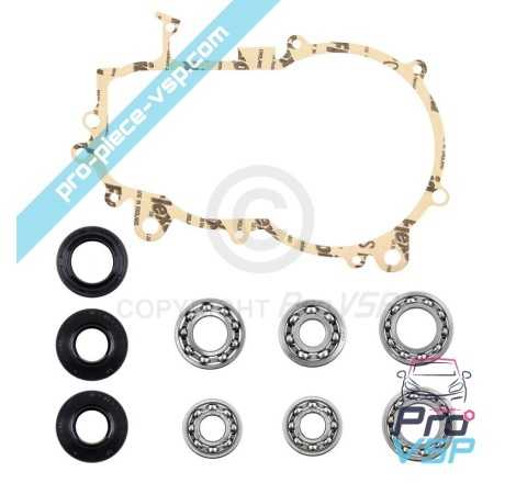 Kit di riparazione della scatola Comex