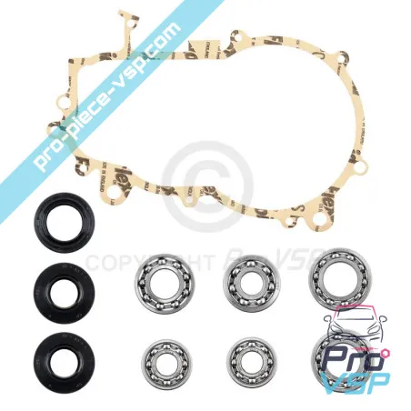 Kit réparation de boîte Comex ( Aixam après 1997 )