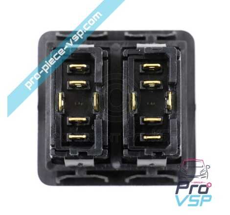 Window lift switch