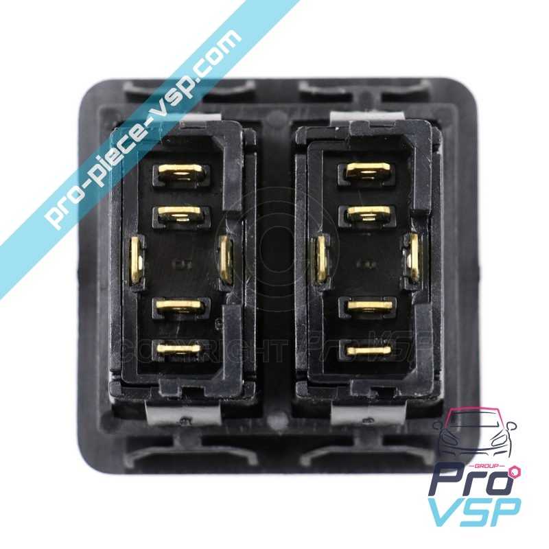 Window lift switch