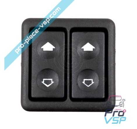 Window lift switch