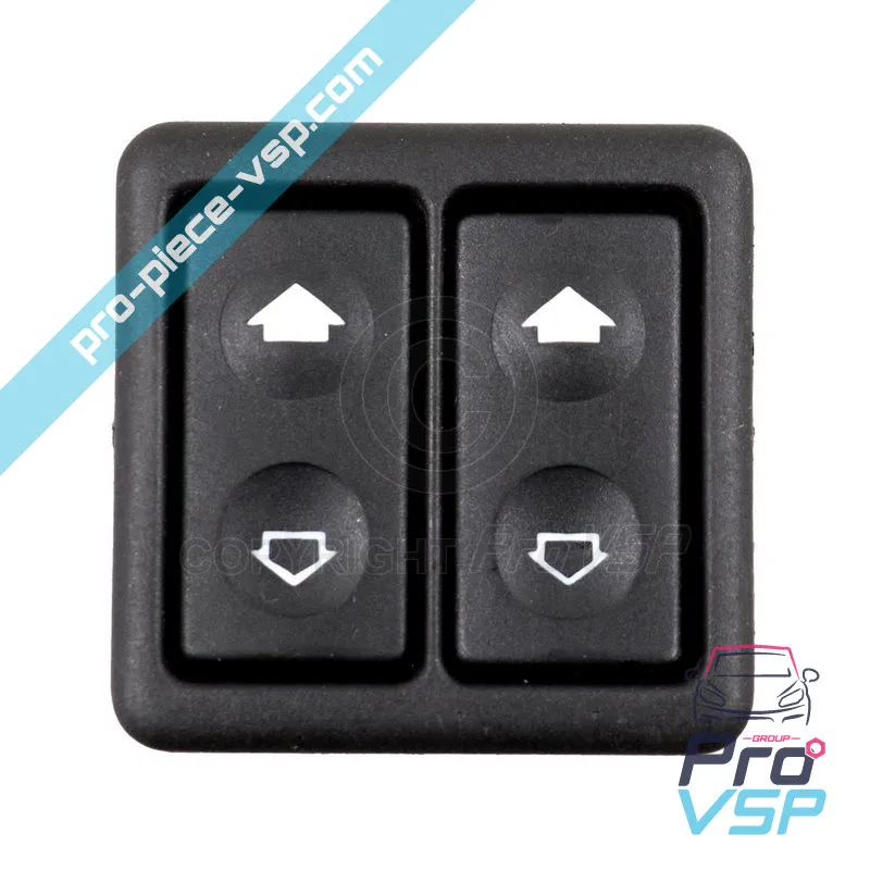 Bouton de lève vitre pour microcar mc1 mc2