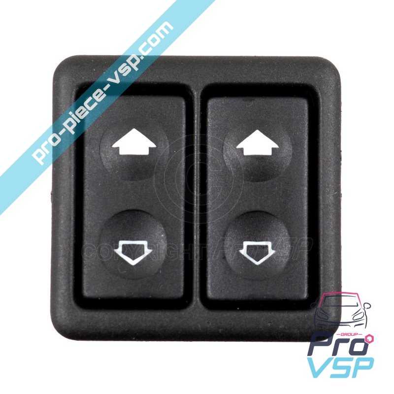 Window lift switch