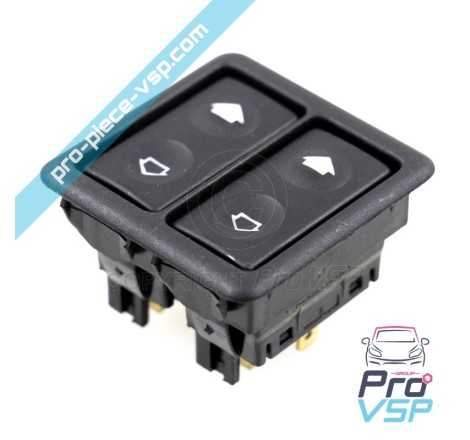 Window lift switch