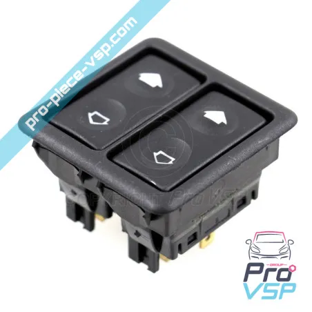 Botão de elevação de vidro para microcar mc1 mc2