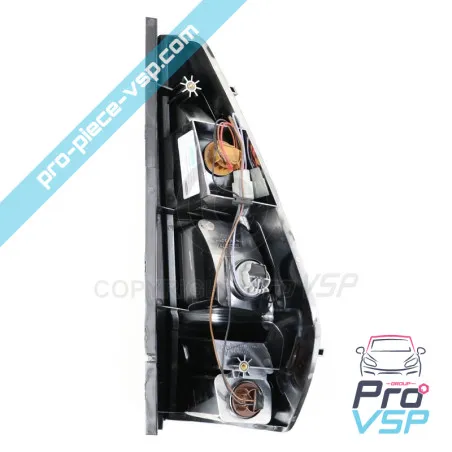 Luz traseira esquerda para Microcar Mgo 1 e 2