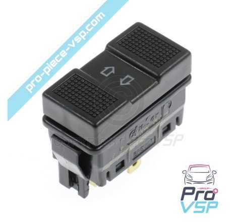 Window lift switch