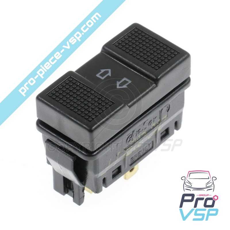 Window lift switch