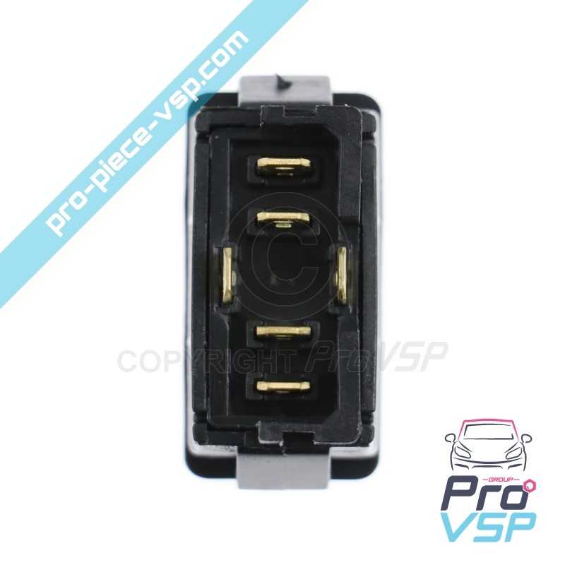 Window lift switch