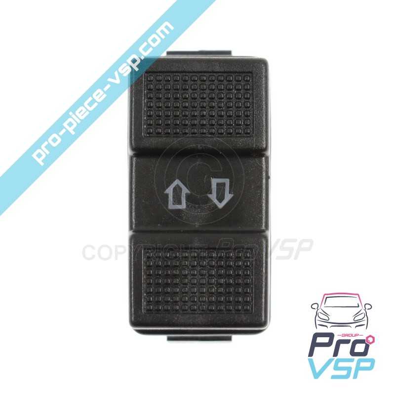 Window lift switch
