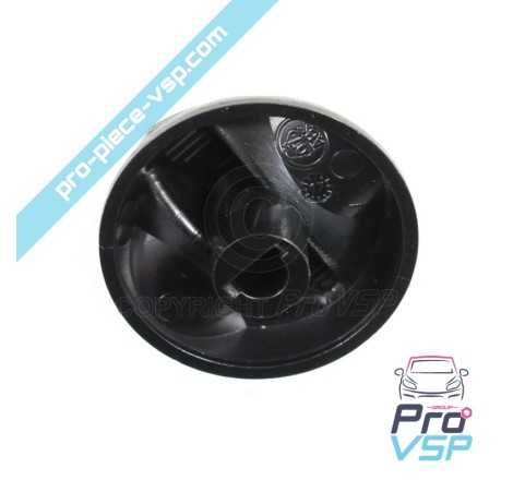 Central heating button