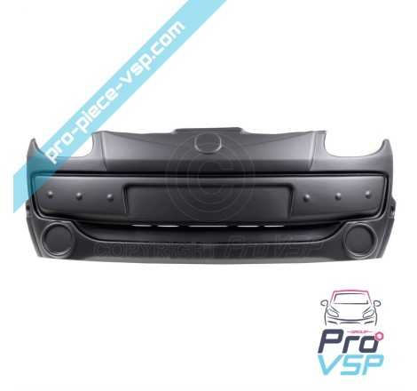 Front bumper