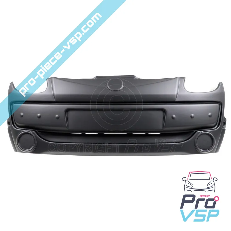 Front Bumper (modell utan anti dimma) Anpassningsbar plast ABS för Aixam