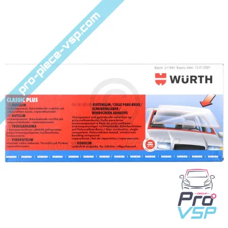 Glue Glue Kit Brisa ou Bodywork