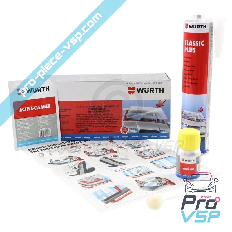 Glue Glue Kit Brisa ou Bodywork