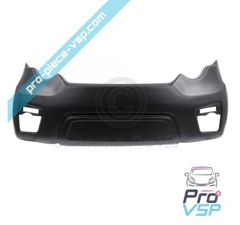 Front bumper