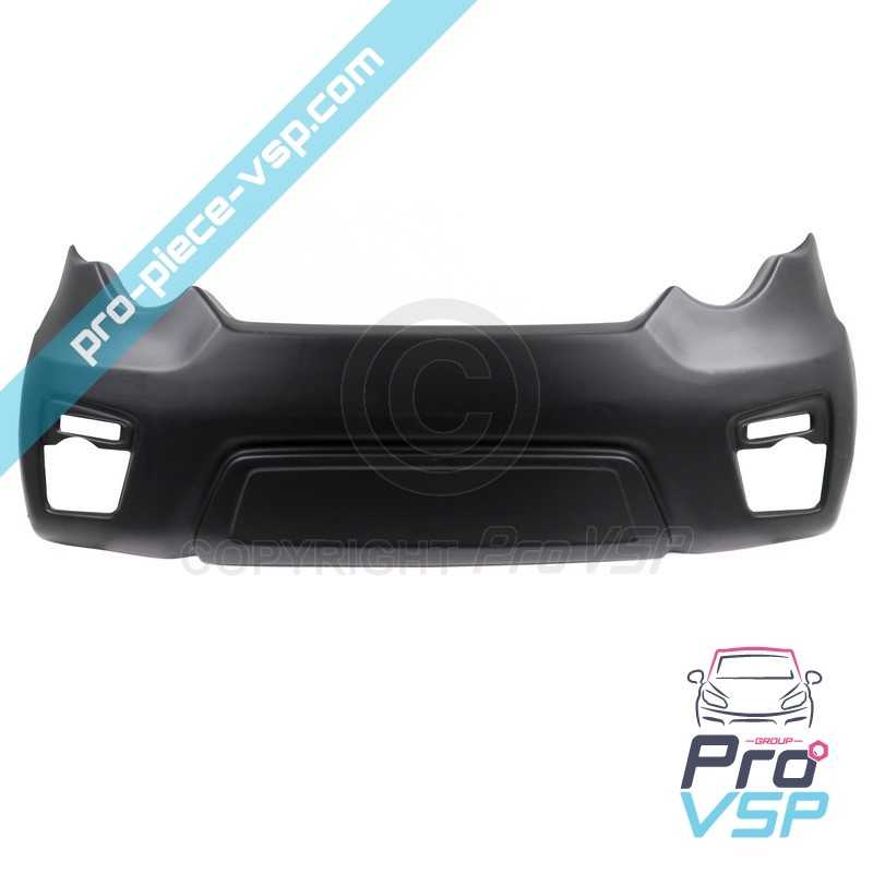 Front bumper