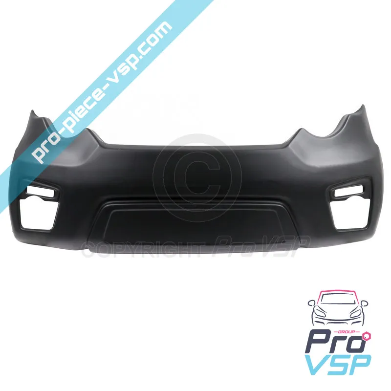 Front bumper