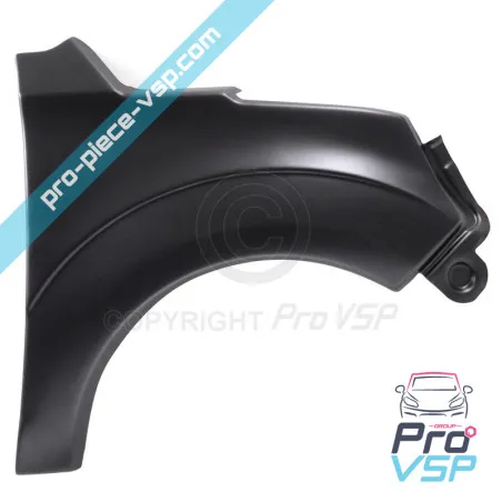 Aile avant droite adaptable en plastique ABS pour Jdm Xheos