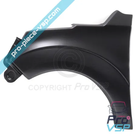 Ala frontal izquierda adaptable en plástico ABS para Jdm Xheos