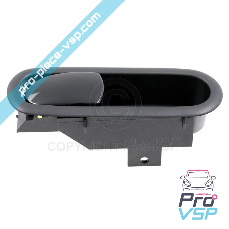 Black inner door handle Origin