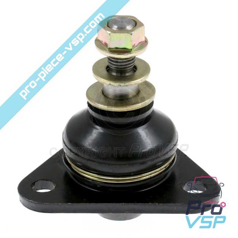 Suspension ball