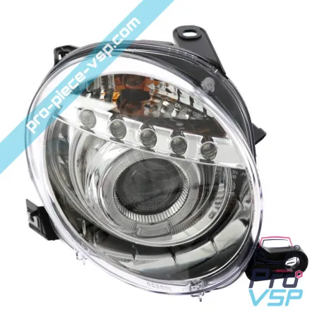 Luz derecha para Bellier B8