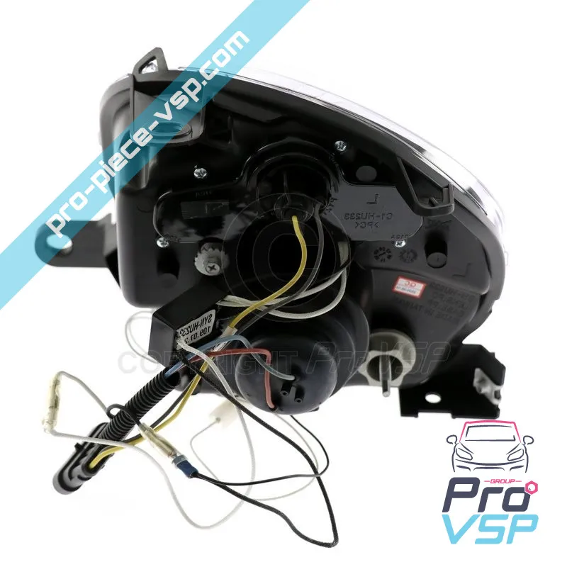 Phare droit pour Bellier B8