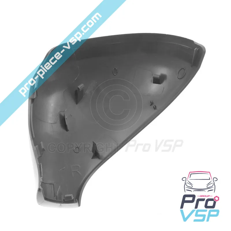 Casco de espejo derecho para Jdm Aloes , Roxsy
