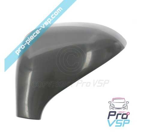 Left mirror hull