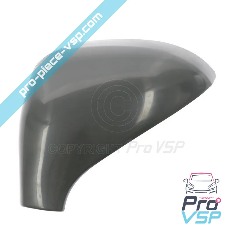 Left mirror hull