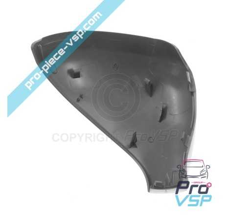 Left mirror hull