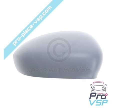 Right mirror hull