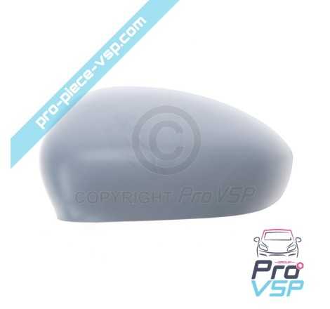 Left mirror hull