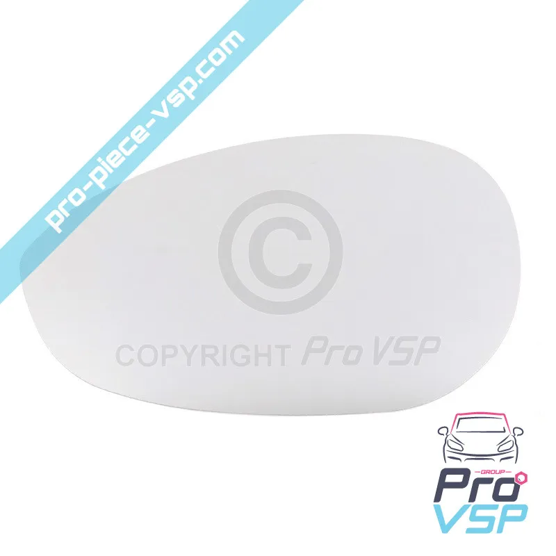 Espelho esquerdo espelho para Bellier B8