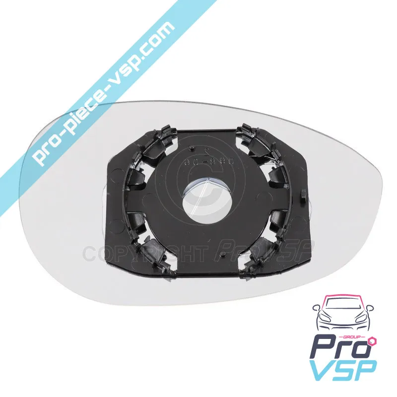 Specchio a specchio sinistro per Bellier B8