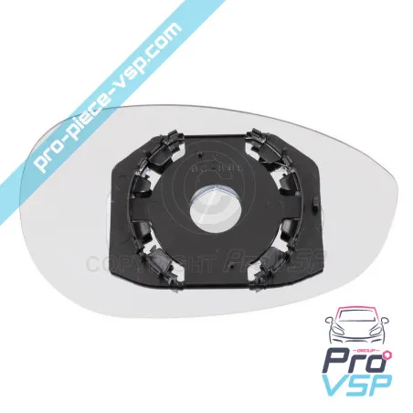 Miroir de rétroviseur gauche pour Bellier B8