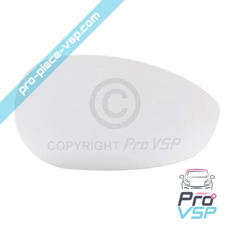 Miroir de rétroviseur droit pour Bellier B8