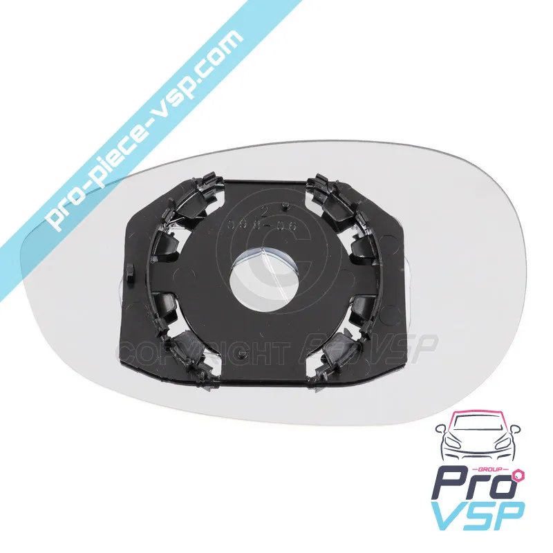 Miroir de rétroviseur droit pour Bellier B8