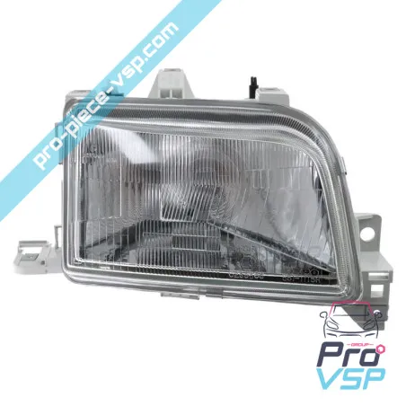 Farol direito para Bellier Vx400 VX550 VX650