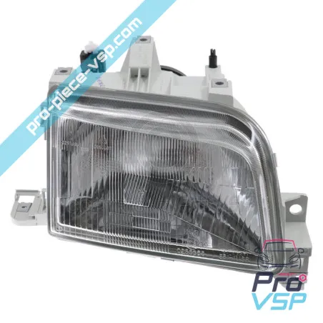 Luz derecha para Bellier VX400 VX550 VX650