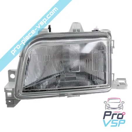 Faro sinistro per Bellier Vx400 VX550 VX650