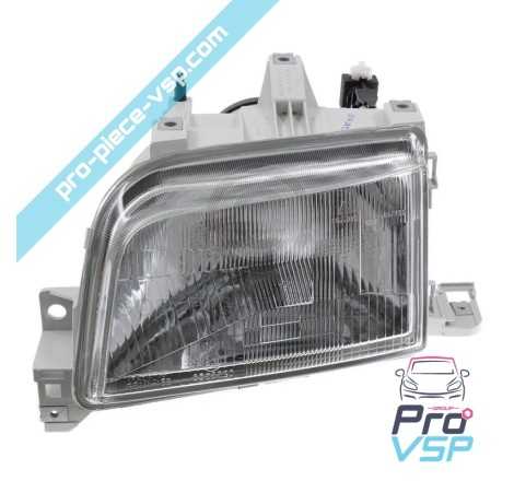 Farol esquerdo para Bellier Vx400 VX550 VX650