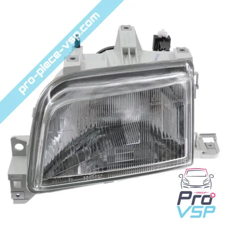 Faro sinistro per Bellier Vx400 VX550 VX650