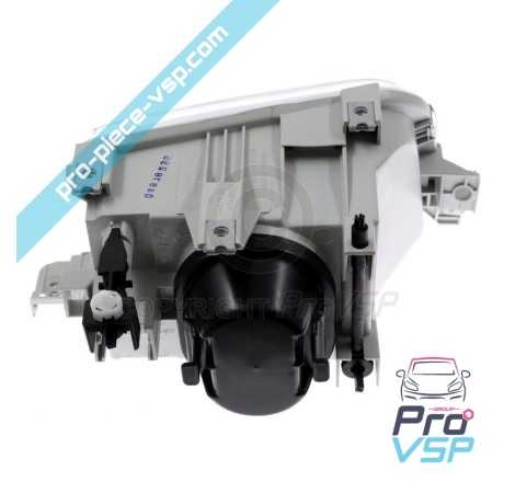 Farol esquerdo para Bellier Vx400 VX550 VX650