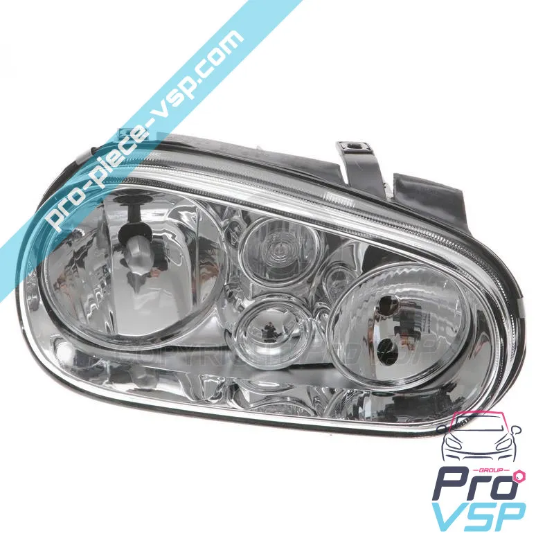 Phare droit pour Italcar T2 , T3