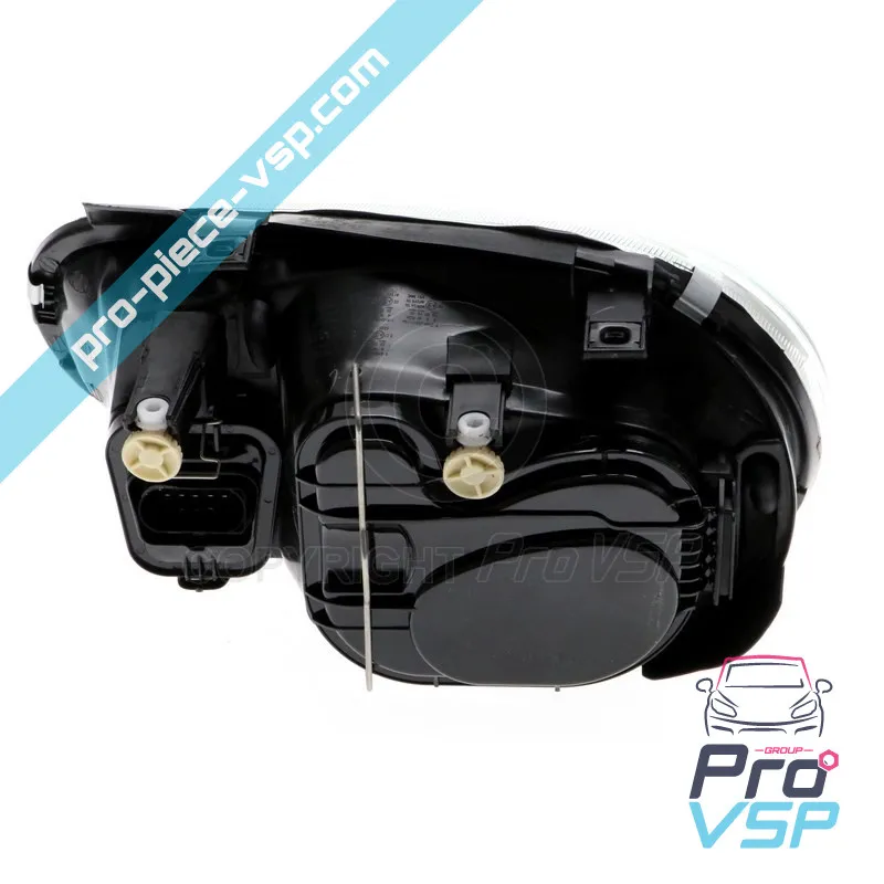 Farol direito para Italcar T2 , T3