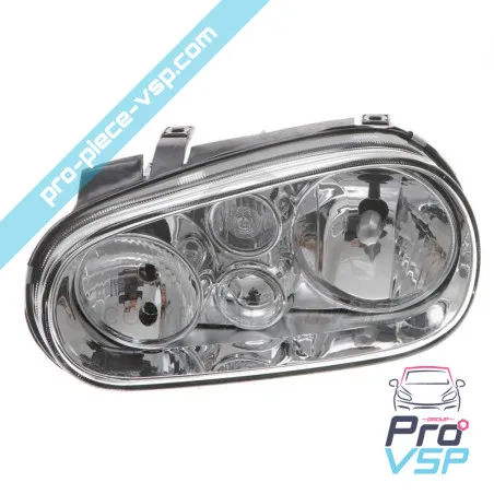 Faro izquierdo para Italcar T2 , T3