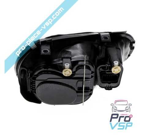 Farol esquerdo para Italcar T2 , T3