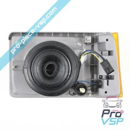 Phare droit pour camion Bellier , Microcar Sherpa